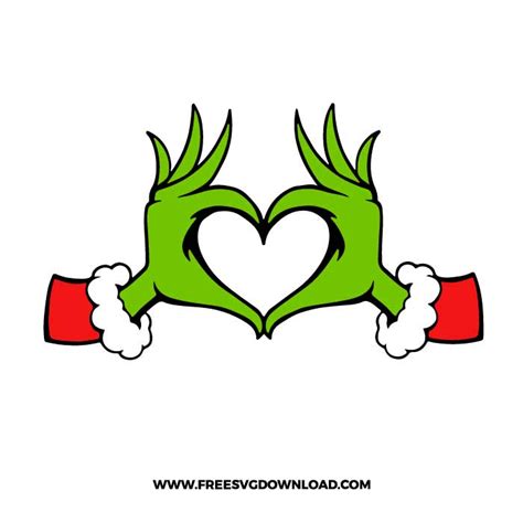 Watch the scene where the Grinch , who hated Christmas and everything related to it, finally feels a change of heart after hearing the Whos singing. See how his heart grows three sizes and he ...